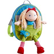 Backpack with Space for a Doll - Doll Accessory