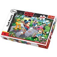 Mickey Puzzle Puzzle 100 pieces - Jigsaw