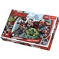 Trefl Puzzle The Avengers 100 pieces - Jigsaw