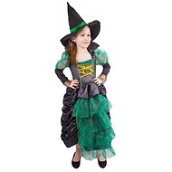 Rappa black and green witch (S) - Costume