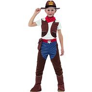 Rappa cowboy with vest (S) - Costume