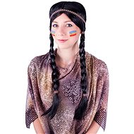 Rappa wig Indian Rybana - Wig