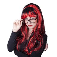 Rappa red-black wig - Wig