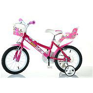 Dino Bikes Children's Bicycle Pink - Children's Bike