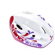 Dino Bikes Children's Helmet for Girls - Bike Helmet