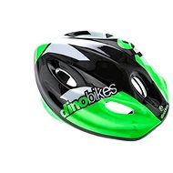 Dino Bikes Children's Helmet Green - Bike Helmet