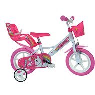 Dino Bikes Gyerek kerékpár - Unikornis - Gyerek kerékpár