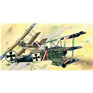 Model Fokker Dr.1 - Plastic Model