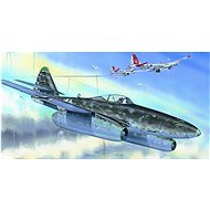 Model Messerschmitt Me 262A 1:72 - Plastic Model