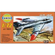 Model MIG-19S - Plastic Model