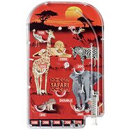 Pinball Tivoli Animals Board Game  Puzzle Game - Social Game