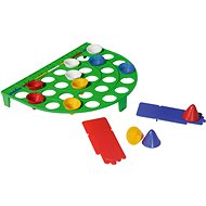 Hat, hop! board game - Social Game