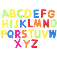 Magnetic Numbers and Letters Card - Magnet