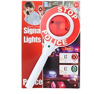 Police Battery-powered Signal Lighter - Costume Accessory