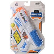 Water Gun and Foam Balls - Toy Gun