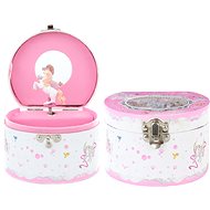 Jewellery Box with a Horse - Jewellery Box