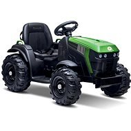 Buddy Toys BEC 6210 Traktor FARM - Elektrický traktor pre deti