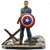Marvel - Captain America 1st Avanger - BDS Art Scale 1/10 - Figura