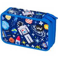 BAAGL School Pencil Case Big Space Game - Pencil Case