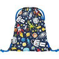 BAAGL Shoe Bag Space Game - Backpack