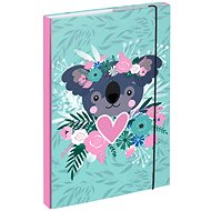 BAAGL Folders for School Notebooks A4 Koala - School Folder