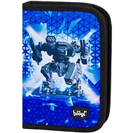 BAAGL School Pencil Case Classic Two Flaps Space Battle - Pencil Case