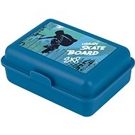 BAAGL Skateboard Snack Box - Lunch Box