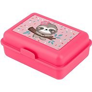 BAAGL Sloth Packed Lunch Box - Snack Box