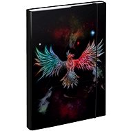 BAAGL Folders for School Notebooks A4 Phoenix - School Folder