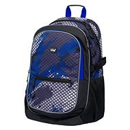 BAAGL School Backpack Core Paintball - School Backpack
