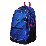 BAAGL School Backpack Core Trigo - School Backpack