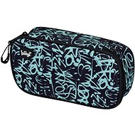 BAAGL Pencil Case Graffito - School Case