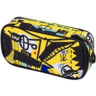 BAAGL Pencil Case Skate Street Art - School Case