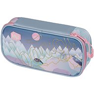 BAAGL School Pencil Case Etui Skate Moon - School Case