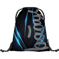 BAAGL Tasche Skate Bluelight - Turnbeutel