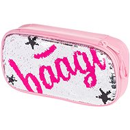 BAAGL Pencil Case Fun Logo - School Case