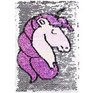 BAAGL Notebook Sequin Unicorn - Journal