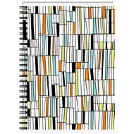 Stil College Block A4 Lined LIBRARY - Notepad