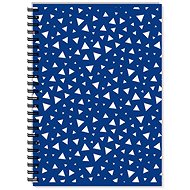 Stil College Block A4 Dotted TRIANGLE - Notepad