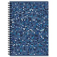 Stil College Block A5 Lined DOT - Notepad