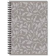 Stil College Block A5 Lined  LEAF - Notepad