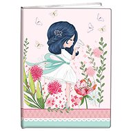 Stil Memorial A5 13x18cm Clear/5 pcs/Fairy - Notepad