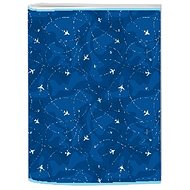 Stil A4 Notebook Lined AIRPLANE - Exercise Book