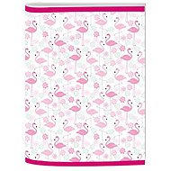 Stil Notebook A4 Trend Lined Flamingo - Exercise Book