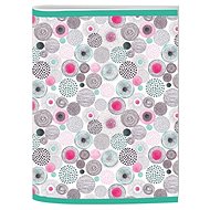 Stil Workbook A4 Trend Lined Wheels - Exercise Book