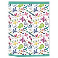 Stil Notebook A4 Trend Lined Relax - Exercise Book