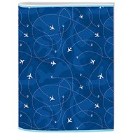 Stil Notebook A5 Lined AIRPLANE - Exercise Book