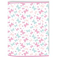 Stil Notebook A5 Lined BUTTERFLY - Exercise Book