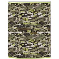 Stil Notebook A5 Lined MILITARY - Exercise Book