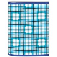 Style Notebook A5 Trend Lined Cube - Exercise Book